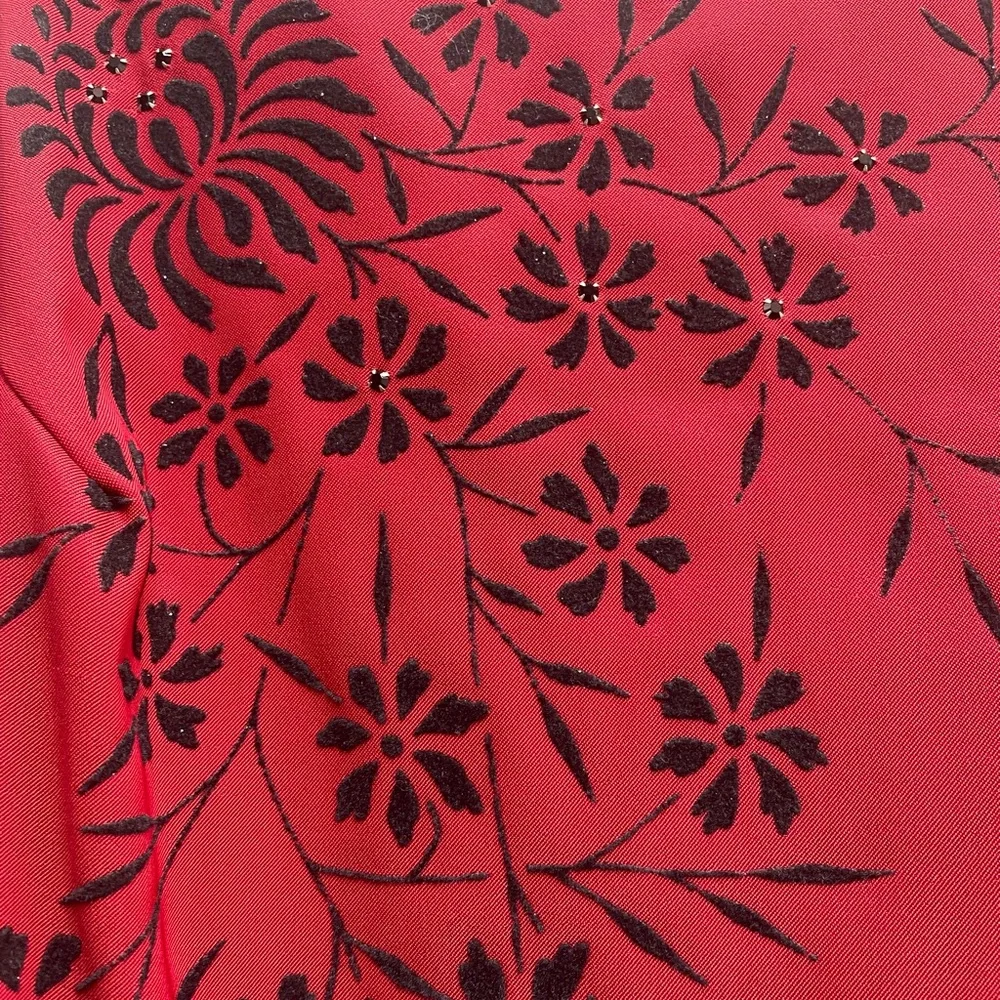 CDC maxi dress. - Picture 3 of 8